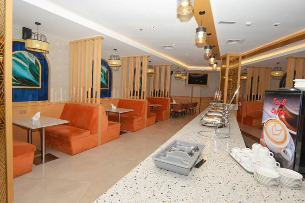 Restaurant, Concorde Creek View Hotel, Dubai