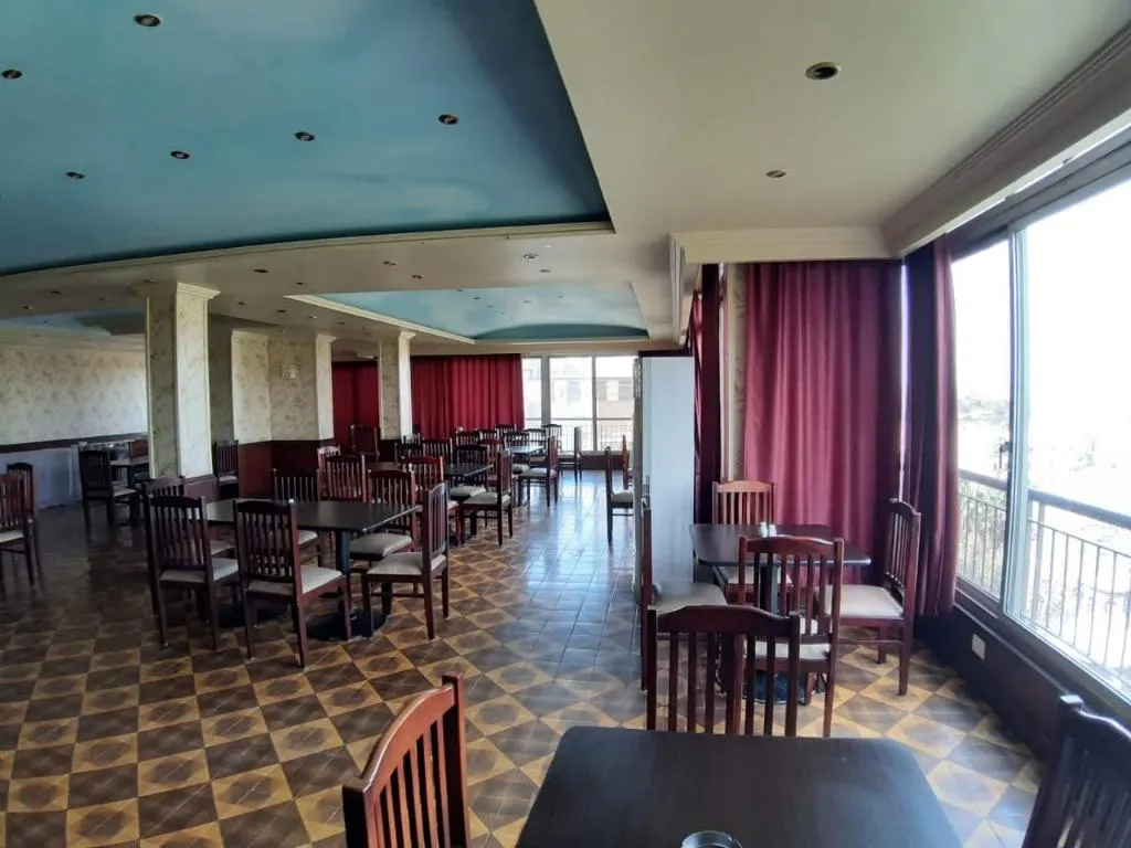 Restaurant, St George Hotel Cairo, Cairo