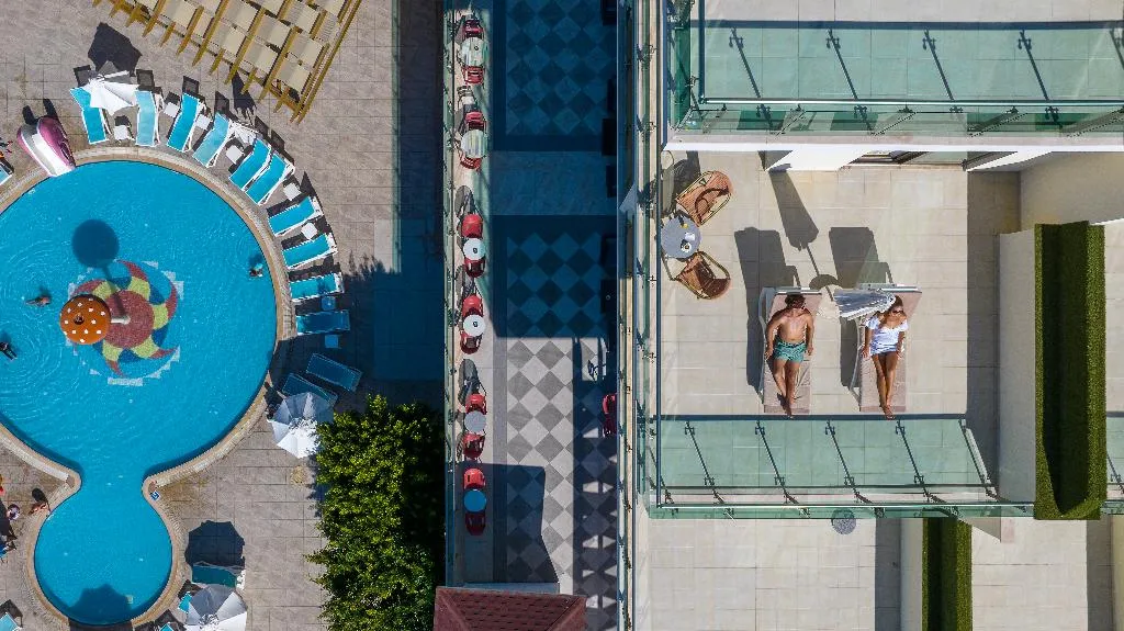 Pool, Alan Xafira Deluxe Resort & Spa, Antalya