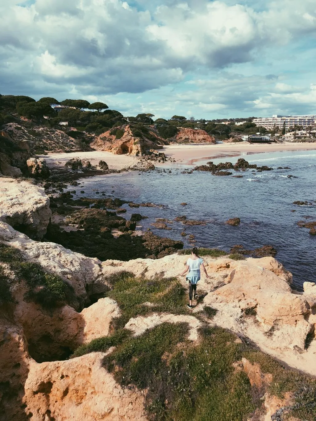 Beach, Quinta Pedra Dos Bicos, Algarve