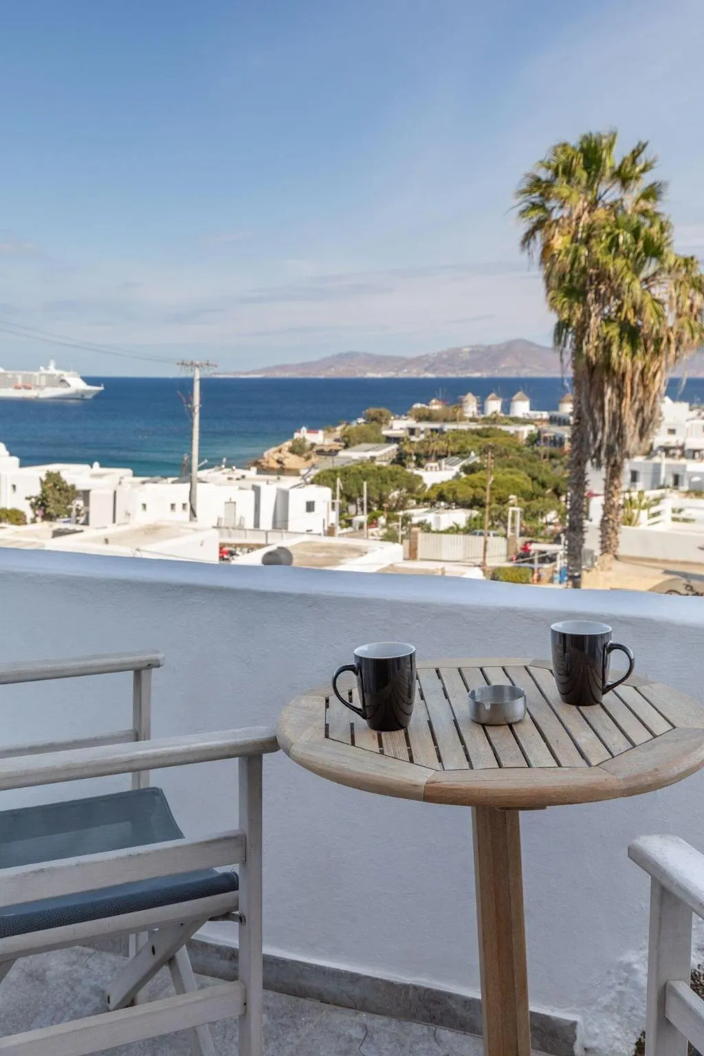 Room, Dimele Rooms & Studios, Mykonos