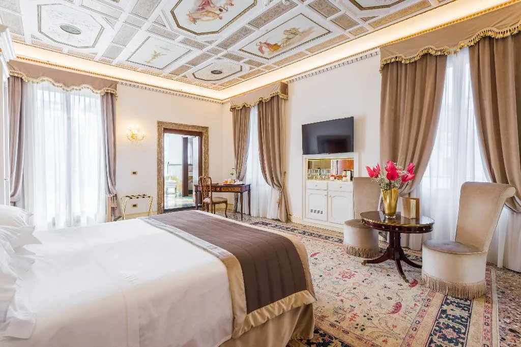 JUNIOR SUITE WITH TERRACE Room, Ai Cavalieri Di Venezia, Venice