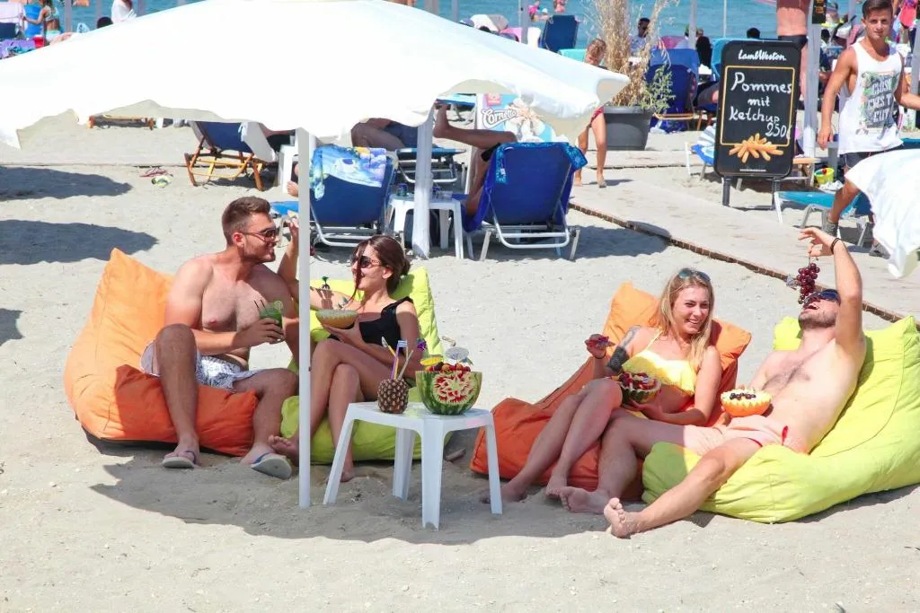 Beach, Evilion, Thessaloniki