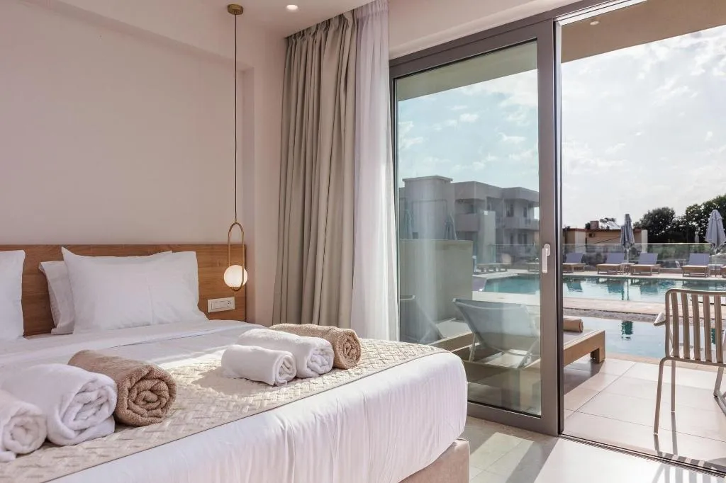 Room, Nima Boutique Hotel, Crete