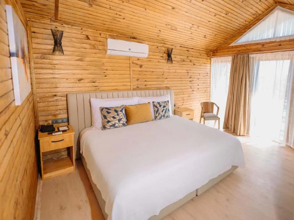 BUNGALOW STANDARD Room, Doors Urla Hotel, Izmir