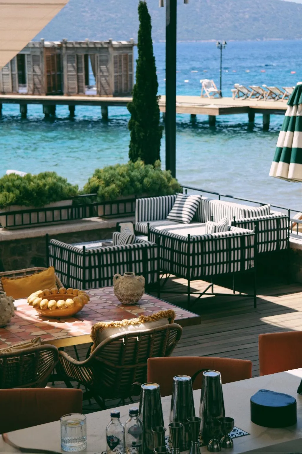 Bar, Casa Nonna Bodrum, Bodrum
