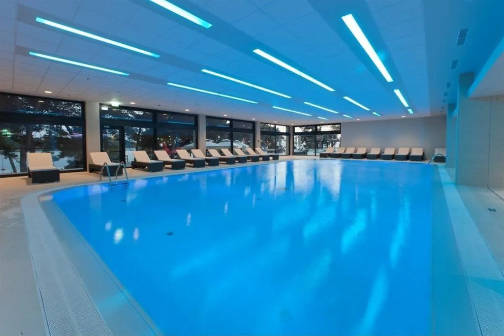 Pool, Hotel Parentium, Istria
