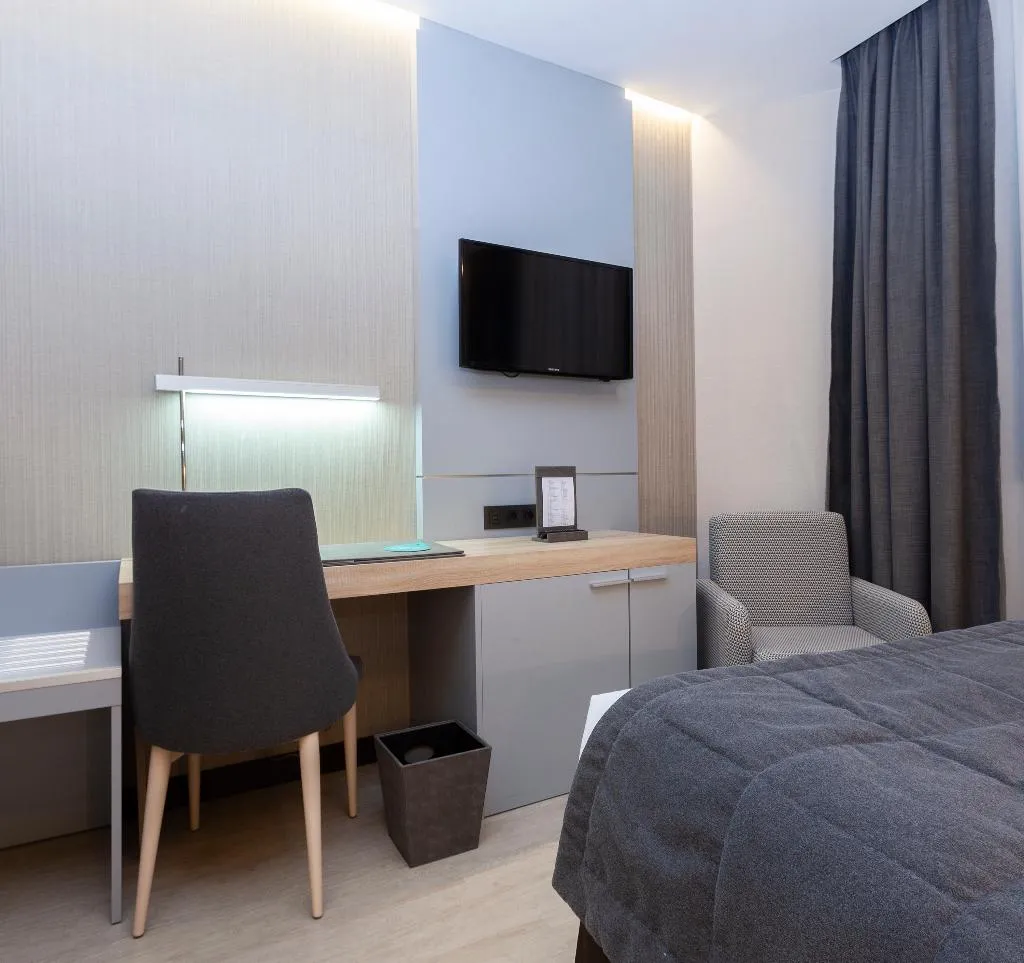 SINGLE STANDARD Room, Liabeny, Madrid