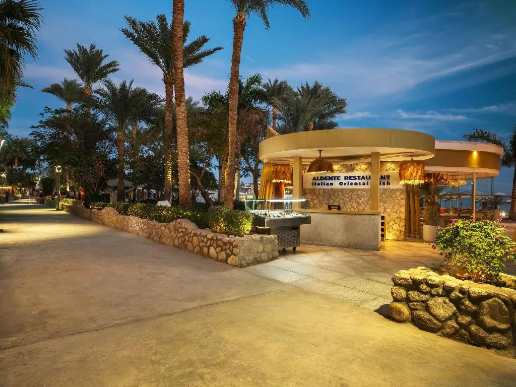 Restaurant, Novotel Sharm El Sheikh, Red Sea Riviera