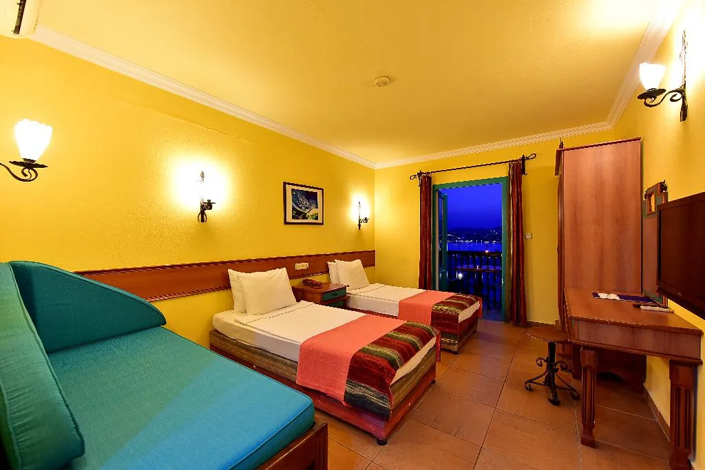 Room, Jasmin Beach Hotel Bodrum, Bodrum