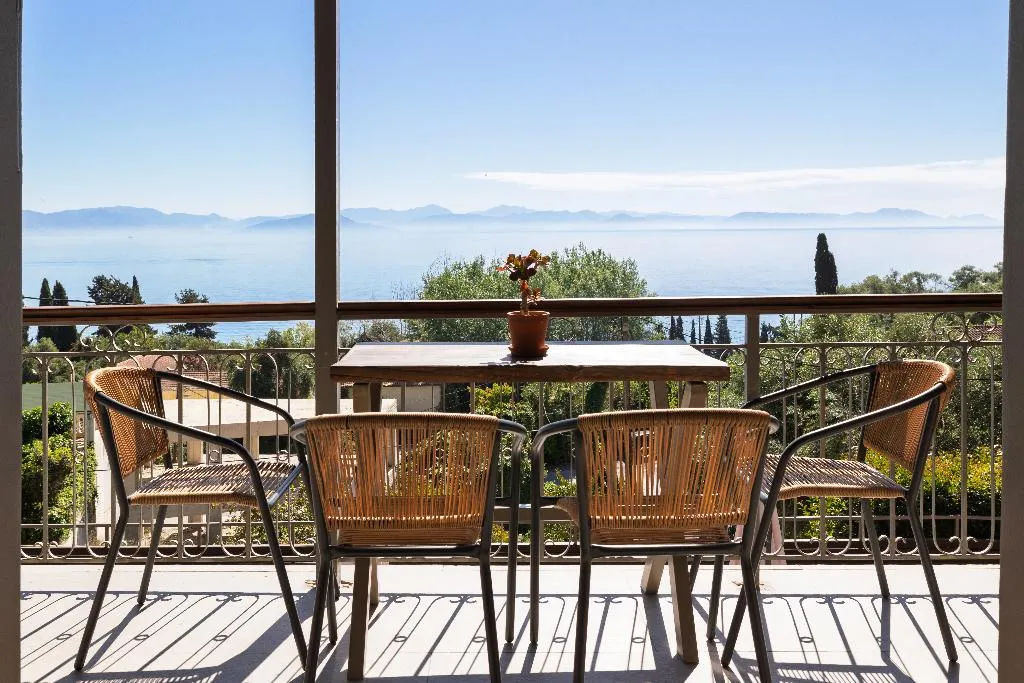 APARTMENT COMFORT Room, The Summit Escape, Corfu
