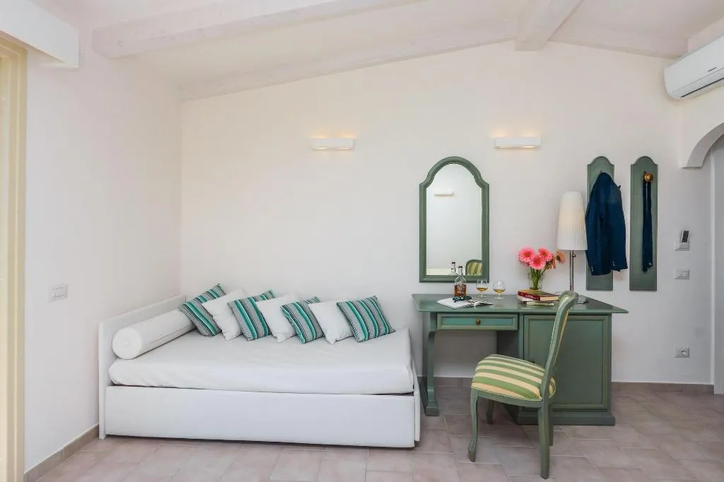 Room, Al Pesce d'Oro, Naples