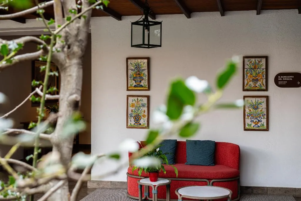 General view, Parador de la Palma, La Palma