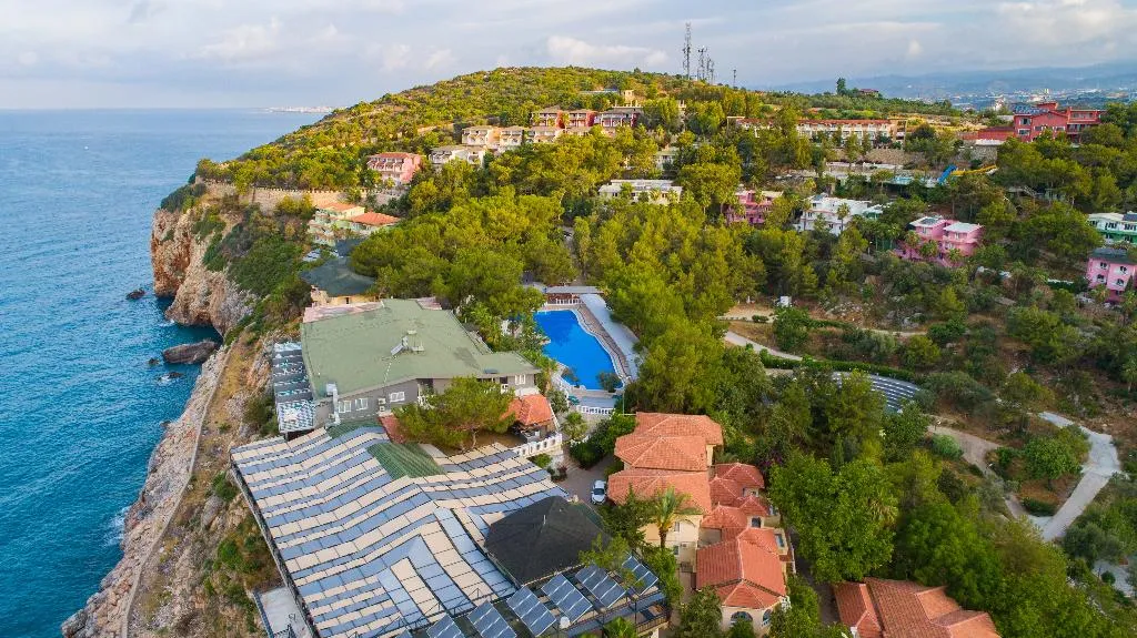 General view, Senza Garden Holiday Club, Antalya