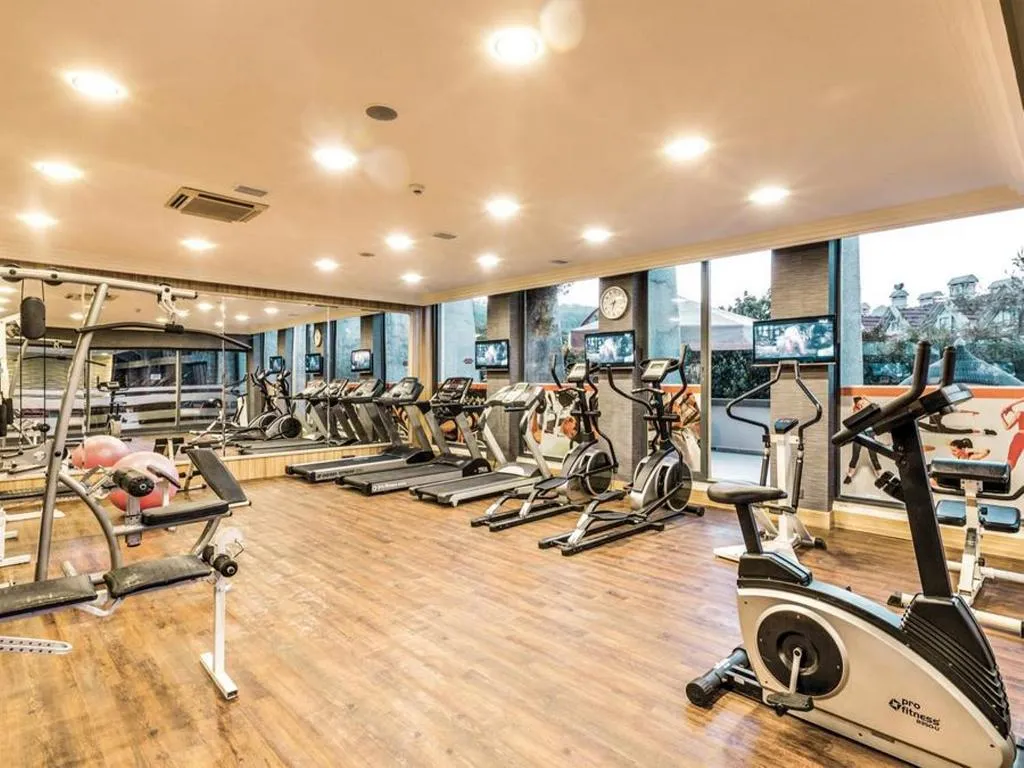 Sports and Entertainment, Grand Cettia Hotel, Dalaman
