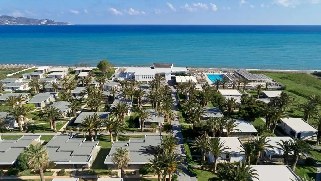 General view, Civitel Creta Beach, Crete