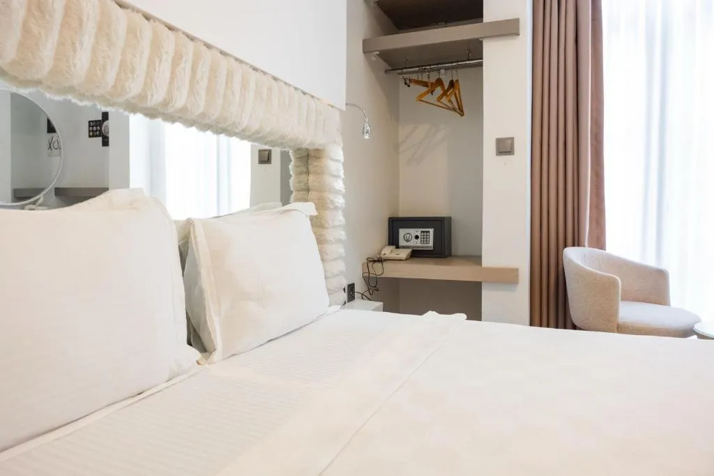 DOUBLE STANDARD Room, NFK The House Hotel, Antalya