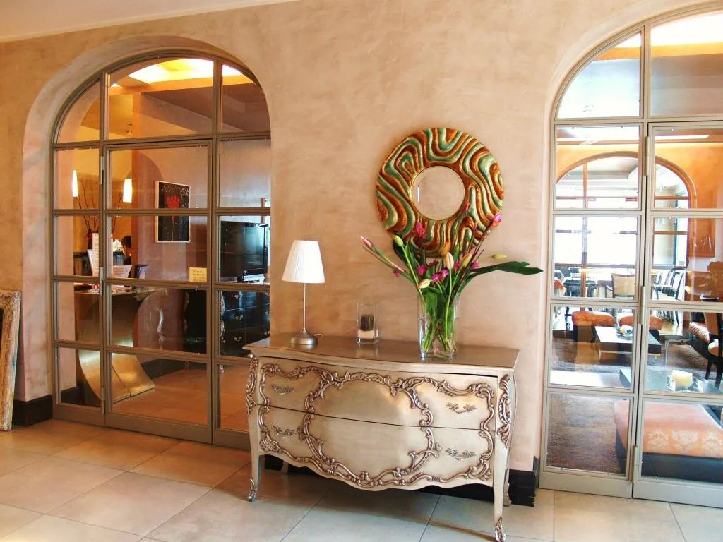Lobby, Domus Park Hotel Rome, Rome