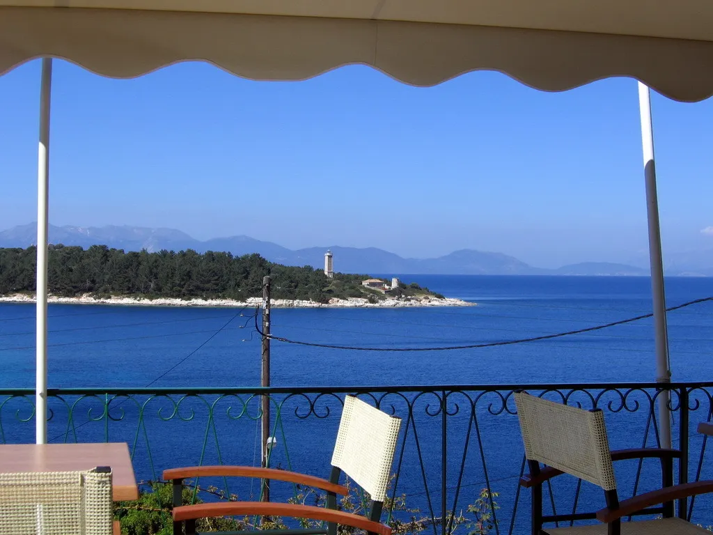 General view, Stella Hotel Apartments, Kefallinia