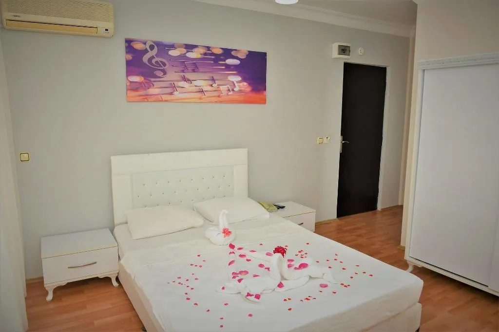 Room, Melody Hotel, Antalya