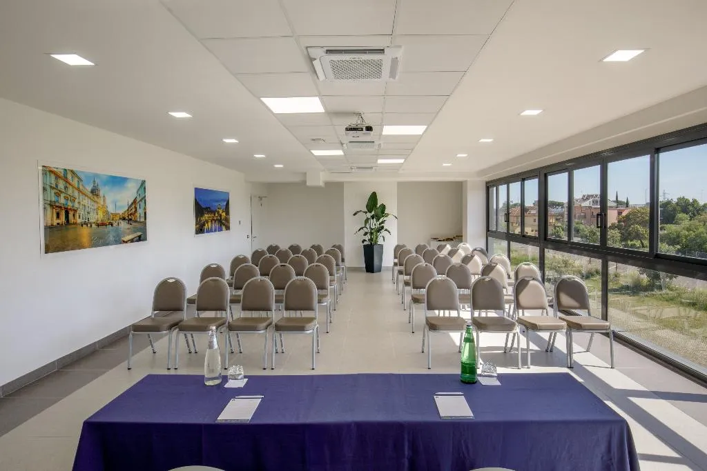 Conferences, Simon Hotel Aprilia, Rome