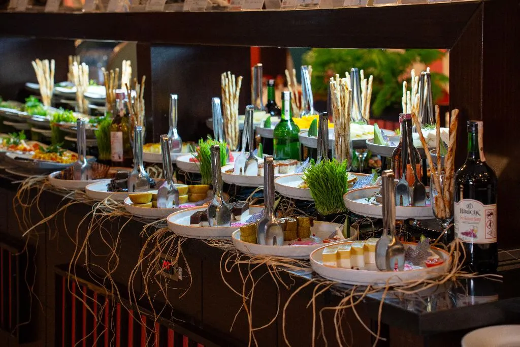 Restaurant, Megasaray West Beach Antalya, Antalya
