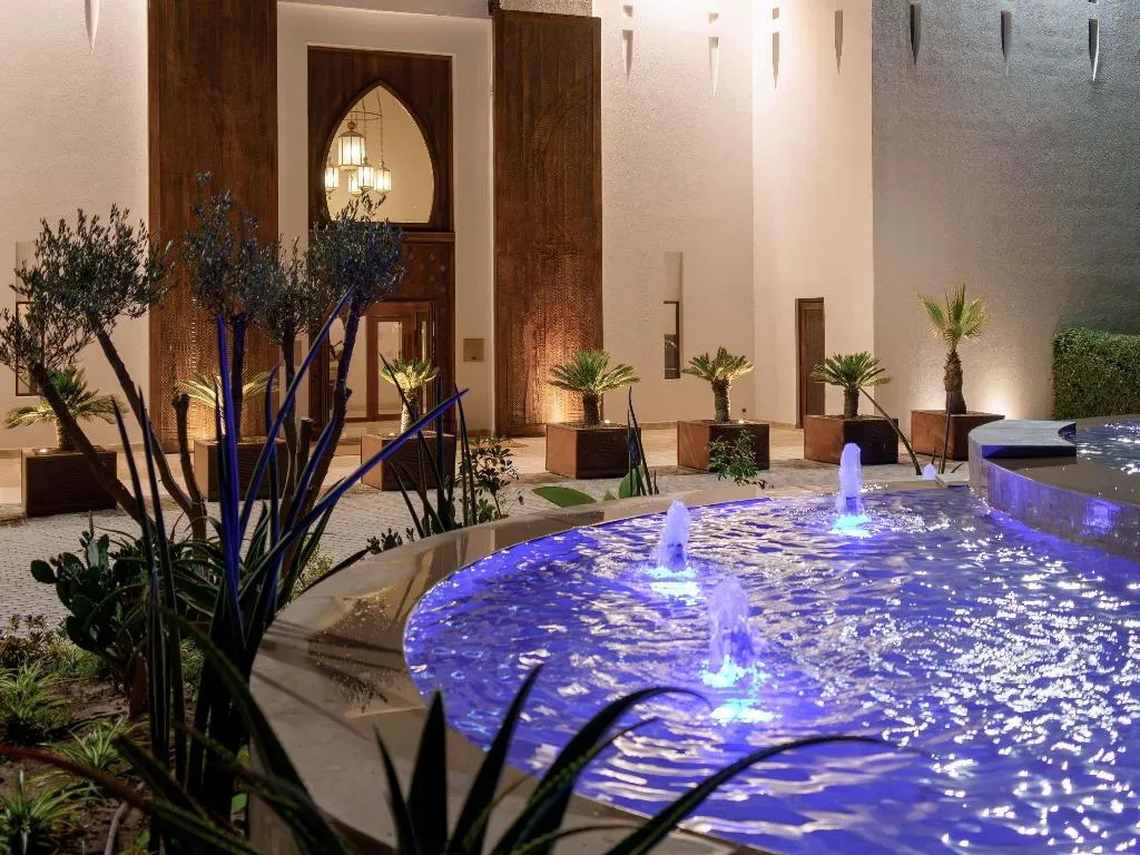 General view, Sofitel Agadir Royal Bay Resort, Agadir