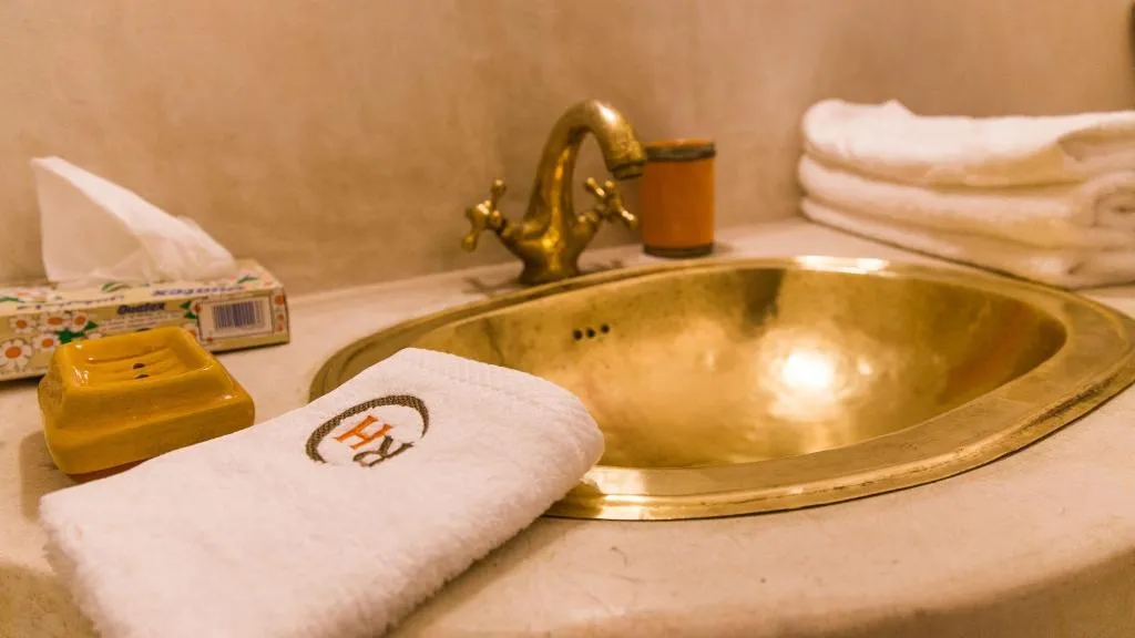 Room, Riad Hidden, Marrakech