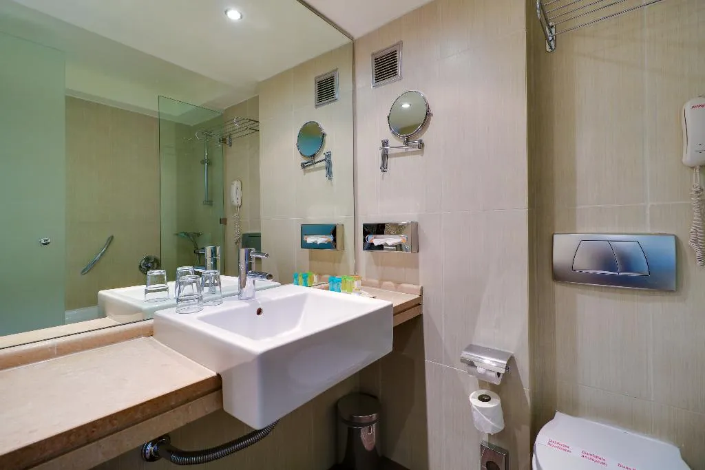 Room, Olympian Bay Grand Resort, Thessaloniki