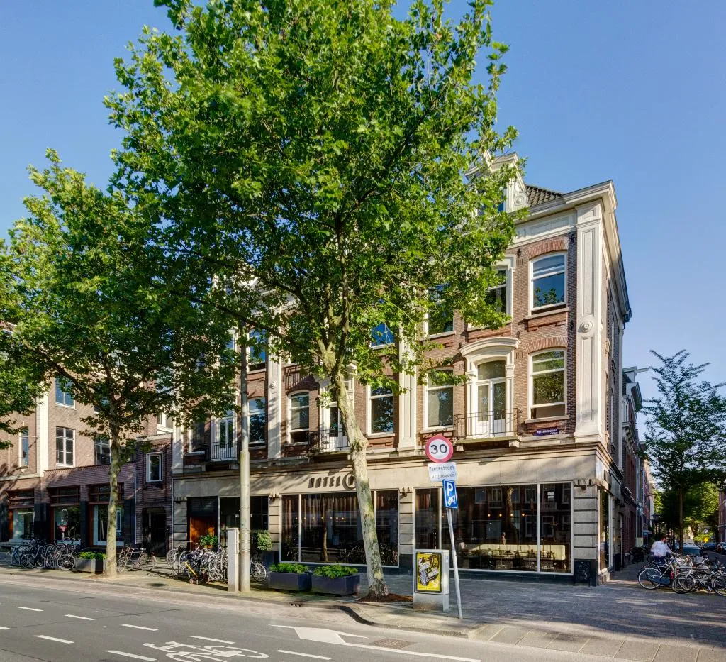 General view, Hotel V Frederiksplein, Amsterdam