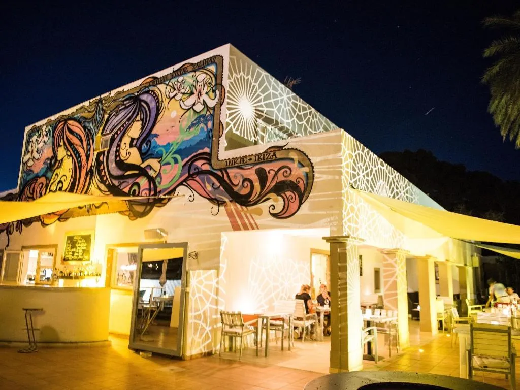 General view, Boutique Hostal Las Salinas, Ibiza