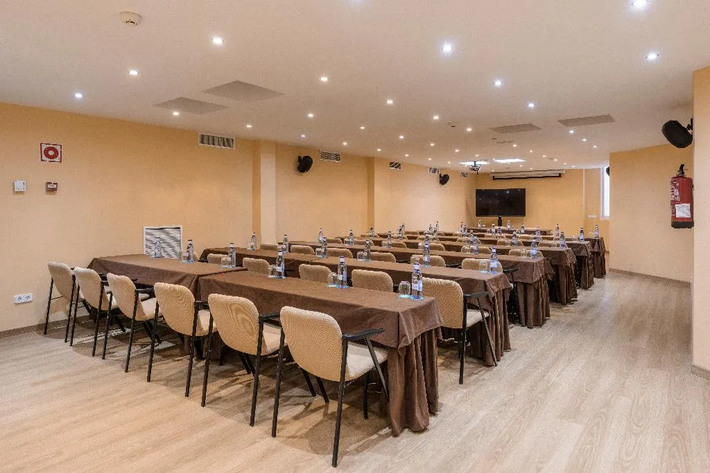 Conferences, Alua Gran Camp de Mar Hotel, Majorca