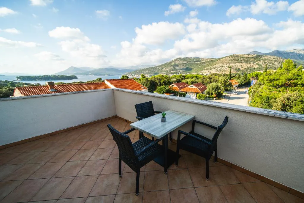 APARTMENT CAPACITY 3 ONE BEDROOM Room, Pervanovo Apartments, Dubrovnik