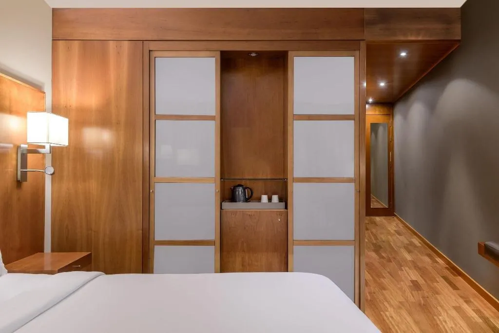Room, AC Madrid Aitana, Madrid