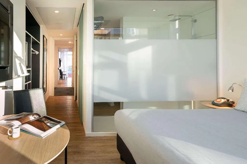 Room CONNECTING ROOM Room, Innside Milano Torre Galfa, Milan