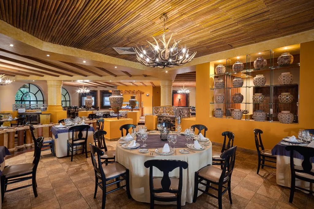 Restaurant, Occidental at Xcaret Destination, Cancun Area