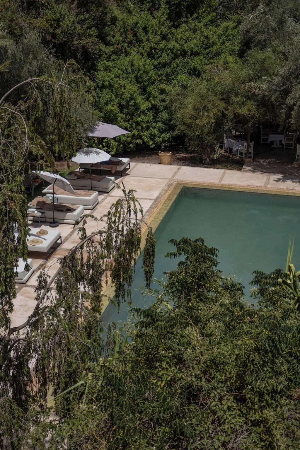Pool, Villa al Assala Palmeraie, Marrakech
