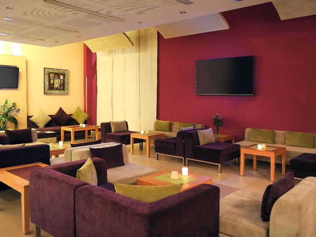 Bar, ibis Tanger City Center, Tangier
