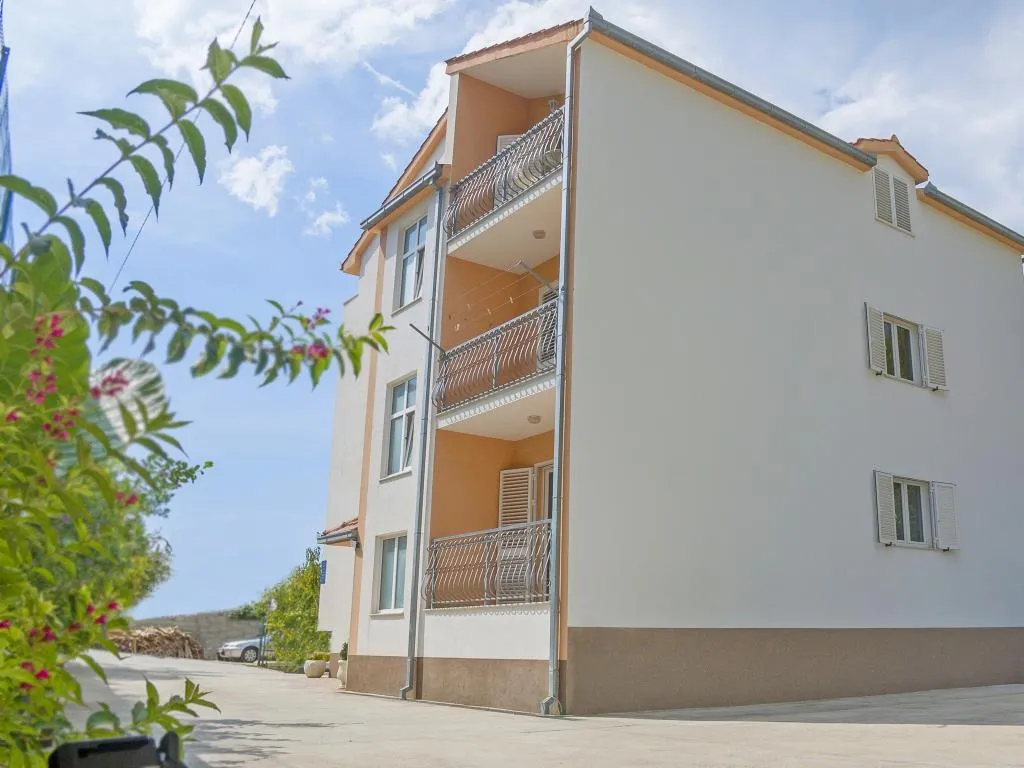 General view, LUX apartments Ante, Split