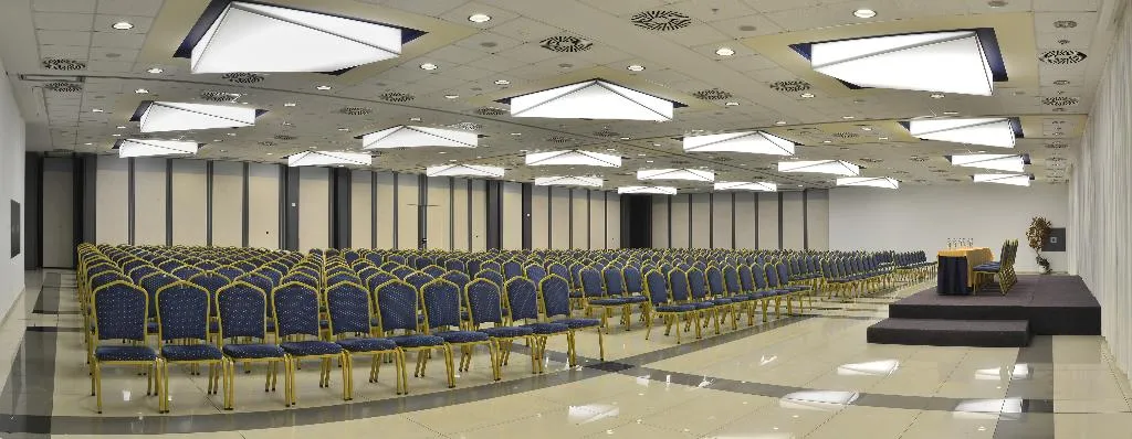 Conferences, Olympik Artemis, Prague
