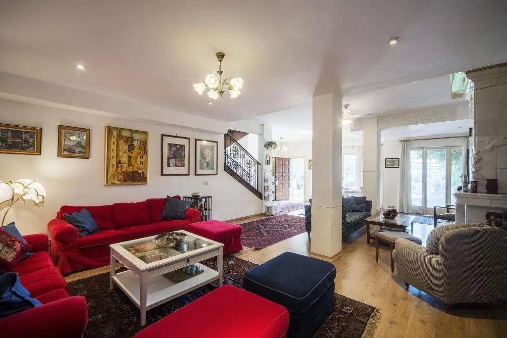 Lobby, Casale dell'Insugherata B&B Roma, Rome