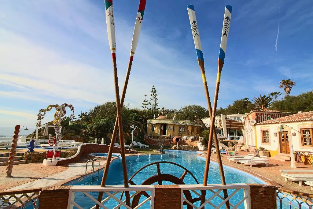 Pool, Villa Ana Margarida Beach, Lisbon
