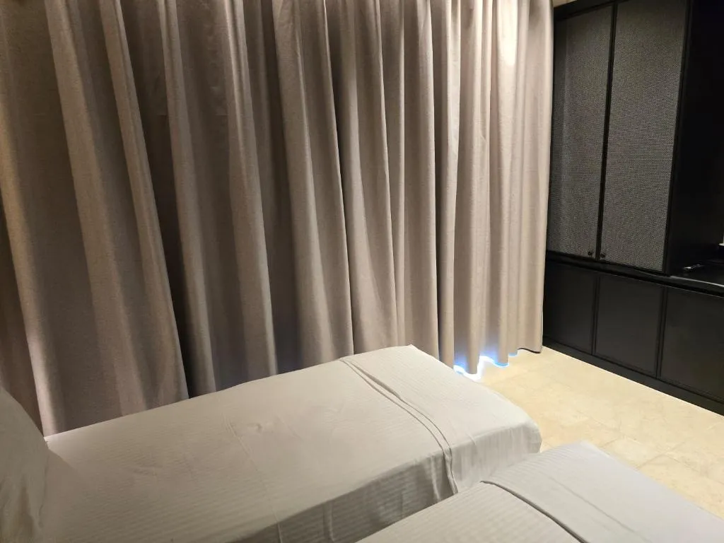 TWIN STANDARD Room, Sondor Hotel, Southern Albania
