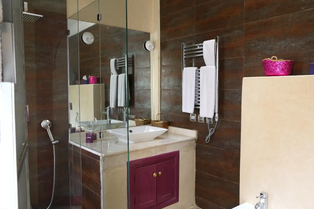 DOUBLE SUPERIOR Room, Riad Infinity Sea, Marrakech
