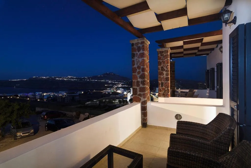 Room, Aelia Suites, Santorini