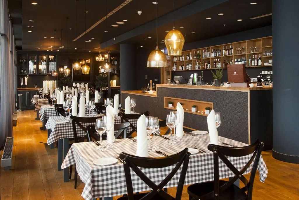Restaurant, Sopot Marriott Resort & Spa, Gdansk