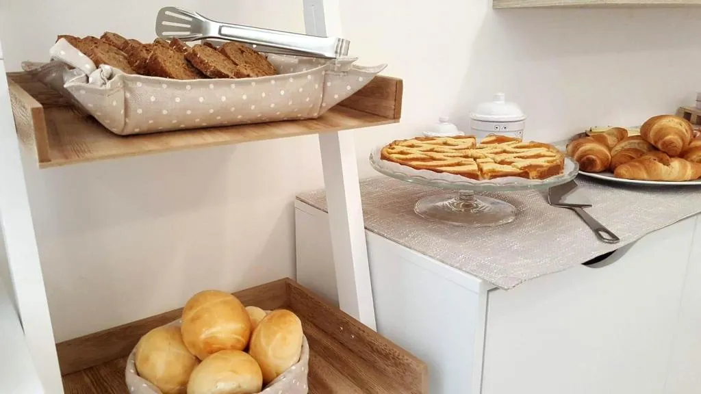 Restaurant, 14 B&B, Alghero