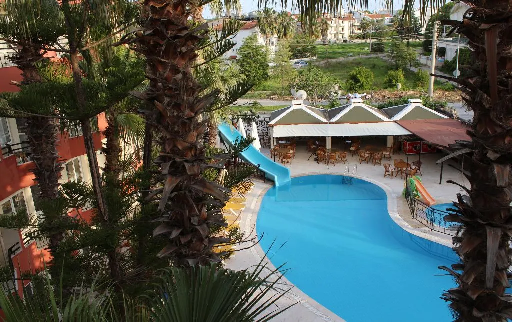General view, Semoris Hotel, Antalya