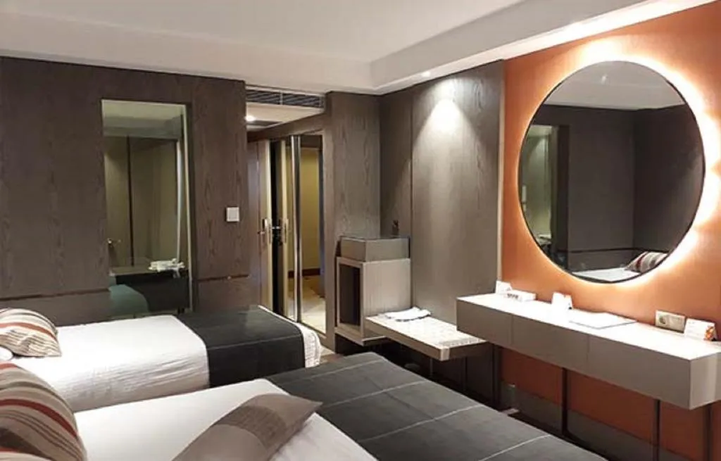 DOUBLE SIDE SEA VIEW Room, Kirman Arycanda Deluxe Resort, Antalya