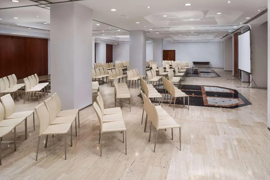 Conferences, The Level At Meliá Sevilla, Seville